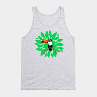 Toco Toucan Tank Top